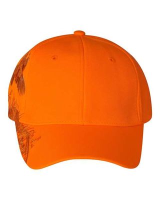 Blaze Orange - Quail Blaze Orange - Quail - All Signs Today