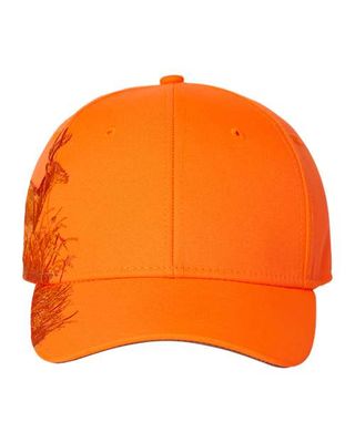 Blaze Orange - Buck Blaze Orange - Buck - All Signs Today