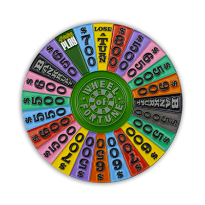 Round Lapel Pin Round Lapel Pin - All Signs Today