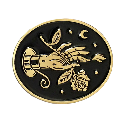 Oval Lapel Pin Oval Lapel Pin - All Signs Today