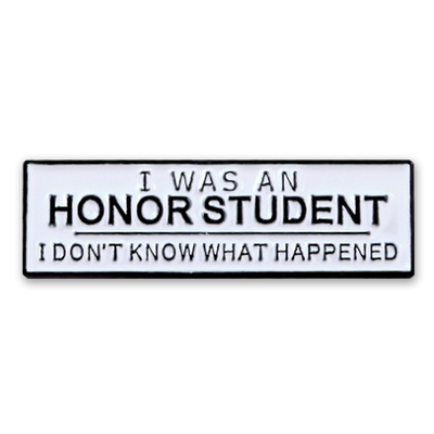 Rectangle Lapel Pin Rectangle Lapel Pin - All Signs Today