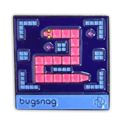 Square Lapel Pin Square Lapel Pin - All Signs Today