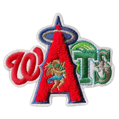 Chenille & Detailed Embroidery Chenille & Detailed Embroidery - All Signs Today