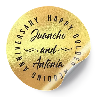 Metallic Gold Paper Metallic Gold Paper - All Signs Today