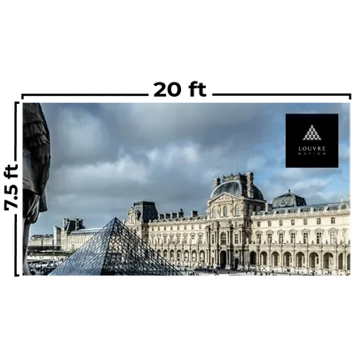 20 x 7.5 ft 20 x 7.5 ft - All Signs Today