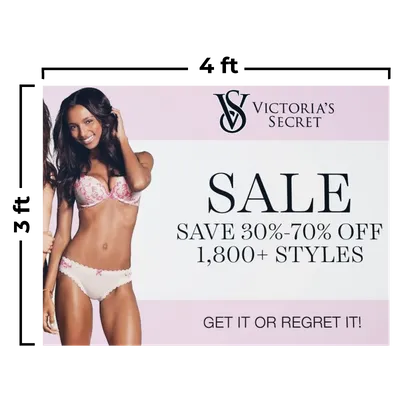 4 x 3 ft 4 x 3 ft - All Signs Today