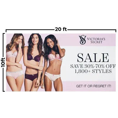 20 x 10 ft 20 x 10 ft - All Signs Today