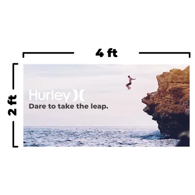 4 x 2 ft 4 x 2 ft - All Signs Today