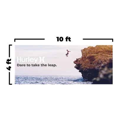 10 x 4 ft 10 x 4 ft - All Signs Today