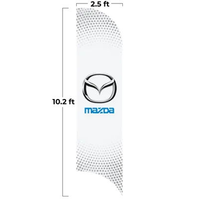 2.5 ft x 10.2 ft - All Signs Today