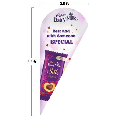 2.5 ft x 5.5 ft - All Signs Today