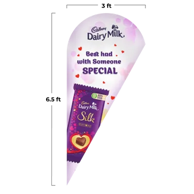 3 ft x 6.5 ft - All Signs Today