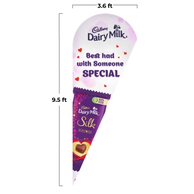 3.6 ft x 9.5 ft - All Signs Today