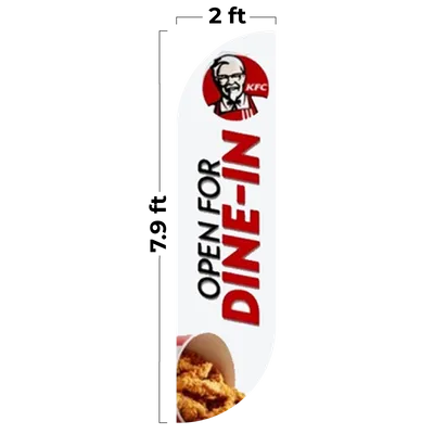 2 ft x 7.9 ft - All Signs Today