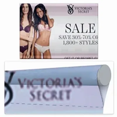 Top & Bottom Pole Pocket Top & Bottom Pole Pocket - All Signs Today