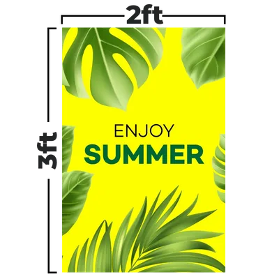 2 ft x 3 ft 2 ft x 3 ft - All Signs Today