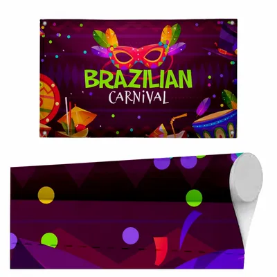 Top & Bottom Pole Pocket Top & Bottom Pole Pocket - All Signs Today