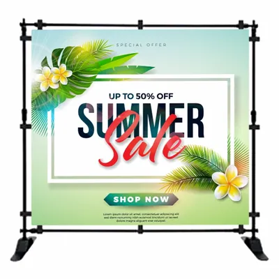 Velcro Attachment On All 4 Sides Velcro Attachment On All 4 Sides - All Signs Today