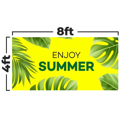 8 x 4 ft 8 x 4 ft - All Signs Today