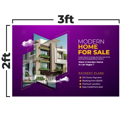 3 ft x 2 ft 3 ft x 2 ft - All Signs Today