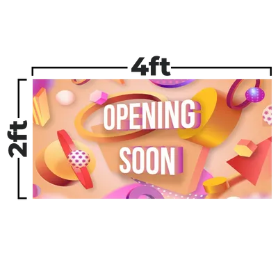 4 x 2 ft 4 x 2 ft - All Signs Today