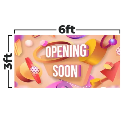 6 x 3 ft 6 x 3 ft - All Signs Today