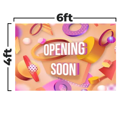 6 x 4 ft 6 x 4 ft - All Signs Today