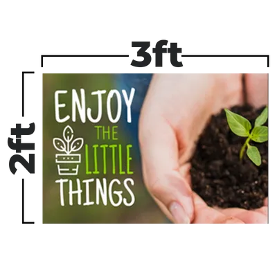 3 ft x 2 ft 3 ft x 2 ft - All Signs Today