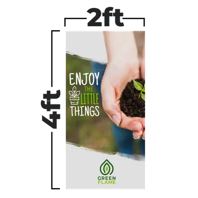 2 x 4 ft 2 x 4 ft - All Signs Today