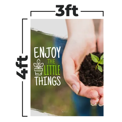 3 x 4 ft 3 x 4 ft - All Signs Today