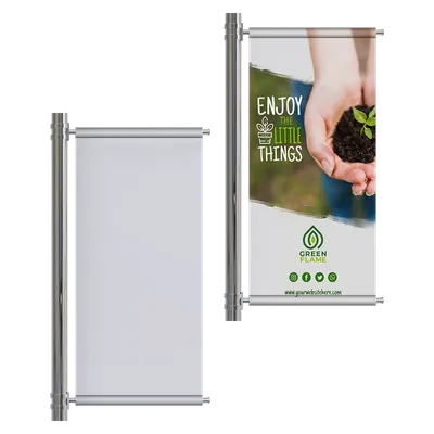 Single Side Single Side - All Signs Today