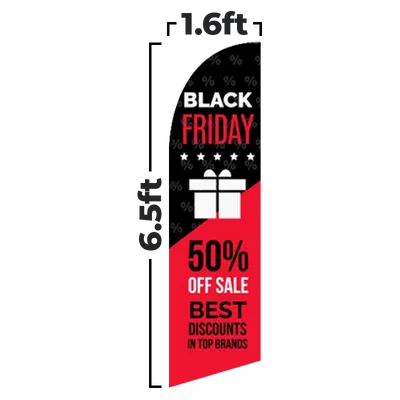 1.6 ft x 6.5 ft - All Signs Today