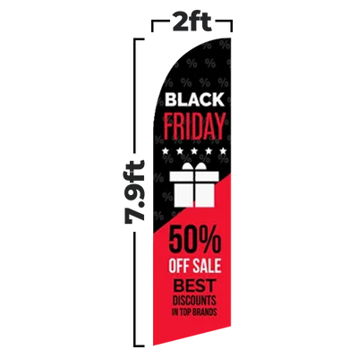 2 ft x 7.9 ft - All Signs Today