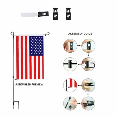 2pcs Stoppers & 1 Clip - All Signs Today