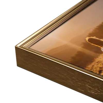 Metallic Frame Metallic Frame - All Signs Today
