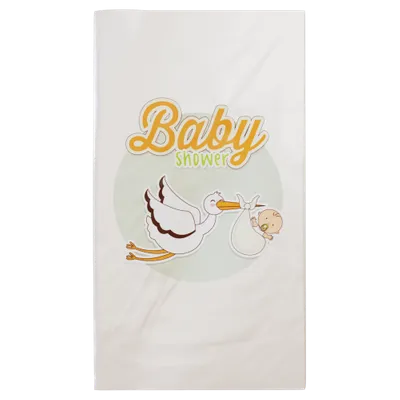 Imprinted Cloth Napkin Imprinted Cloth Napkin - All Signs Today