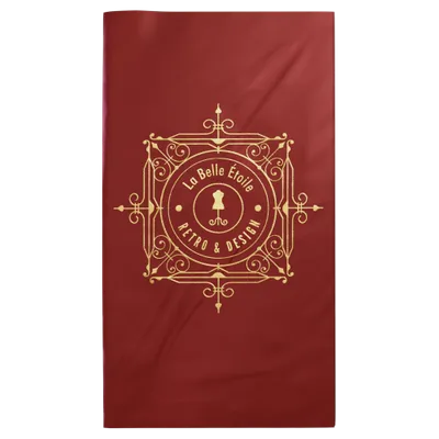 Foil Embossed Cloth Napkin Foil Embossed Cloth Napkin - All Signs Today