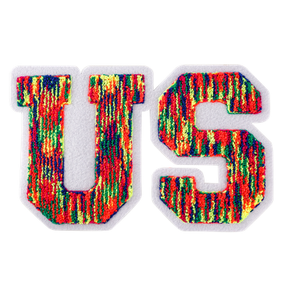Multi Color #8 Multi Color #8 - All Signs Today