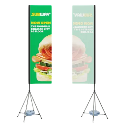 Single Side - All Signs Today