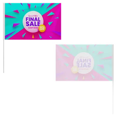 Single Side - All Signs Today