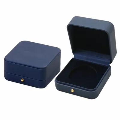 Blue Deluxe PU Box Blue Deluxe PU Box - All Signs Today