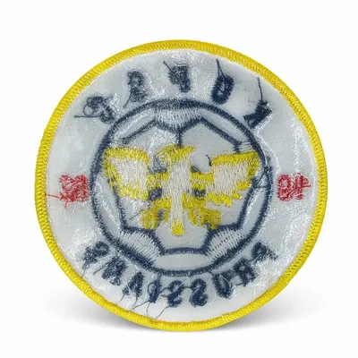 Iron on Backing Iron on Backing - All Signs Today