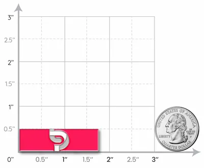 1.75 inch 1.75 inch - All Signs Today