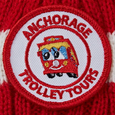 Embroidered Patch Embroidered Patch - All Signs Today