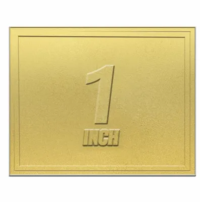 1 inch 1 inch - All Signs Today