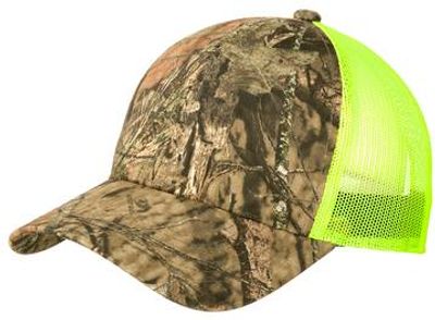 Mossy Oak Break-Up Country/ Neon Yellow Mossy Oak Break-Up Country/ Neon Yellow - All Signs Today