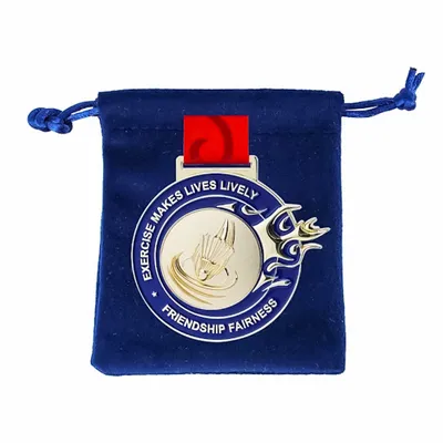 Blue Velvet Bag Blue Velvet Bag - All Signs Today