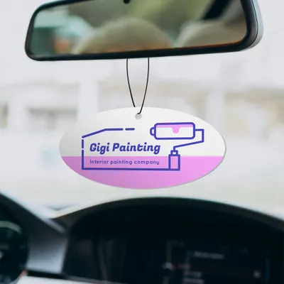 Oval: 3'' Oval: 3'' - All Signs Today