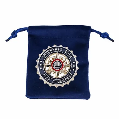 Blue Velvet Bag Blue Velvet Bag - All Signs Today