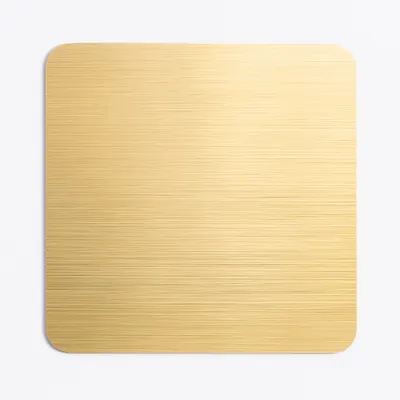 Brushed Gold Brushed Gold - All Signs Today